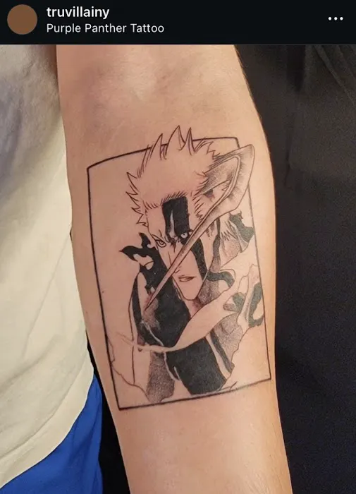 TruVillainy Tattoo 1