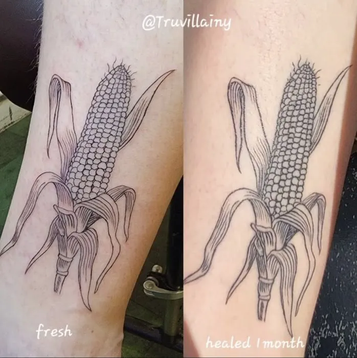 TruVillainy Tattoo 3