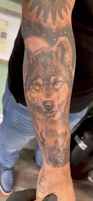 Inkmanic Tattoo Studio 4