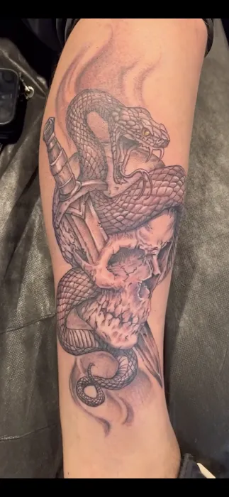 Inkmanic Tattoo Studio 5