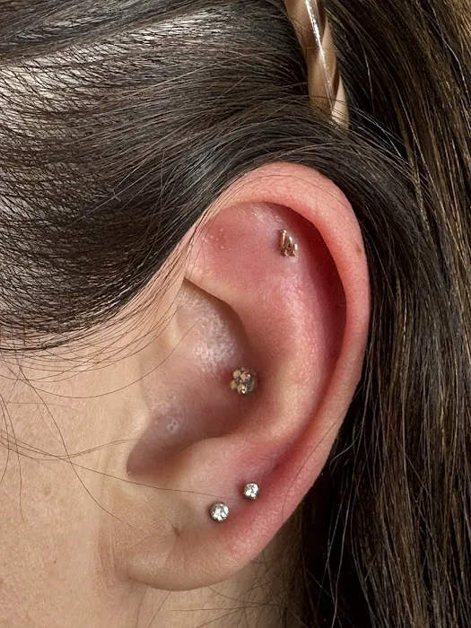 Golden Age Body Piercing 6