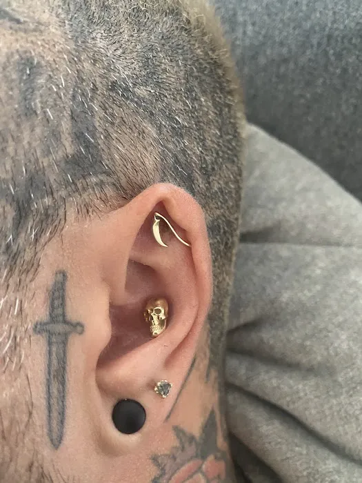 Golden Age Body Piercing 1