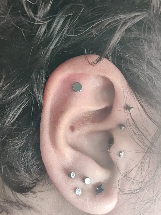 Golden Age Body Piercing 5