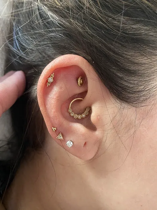 Golden Age Body Piercing 2