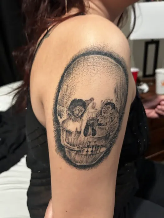 Visionary tattoos 1