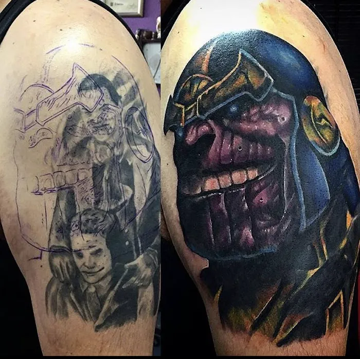 Visionary tattoos 0