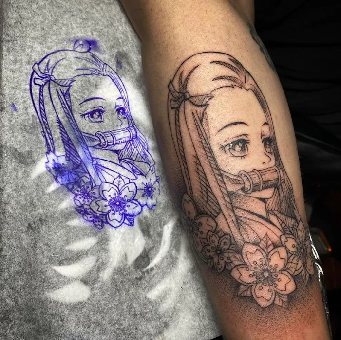 Visionary tattoos 5