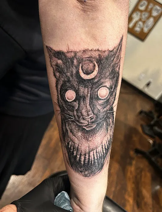 Visionary tattoos 3