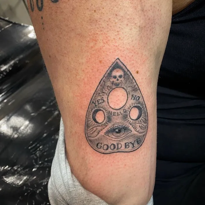 Visionary tattoos 9