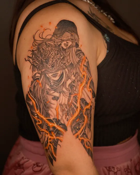 Valiant Tattoo 0