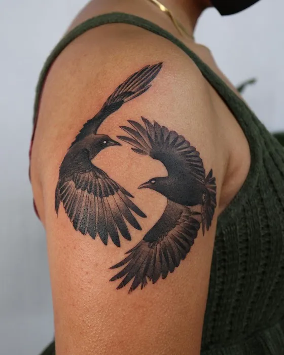 Valiant Tattoo 2