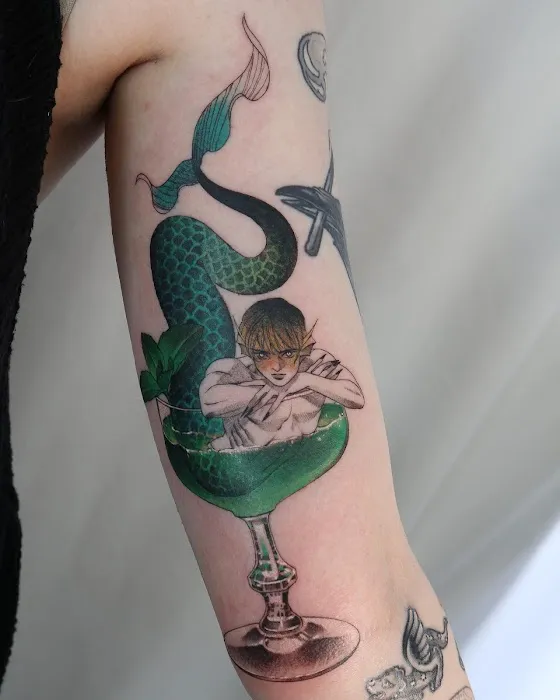 Valiant Tattoo 5