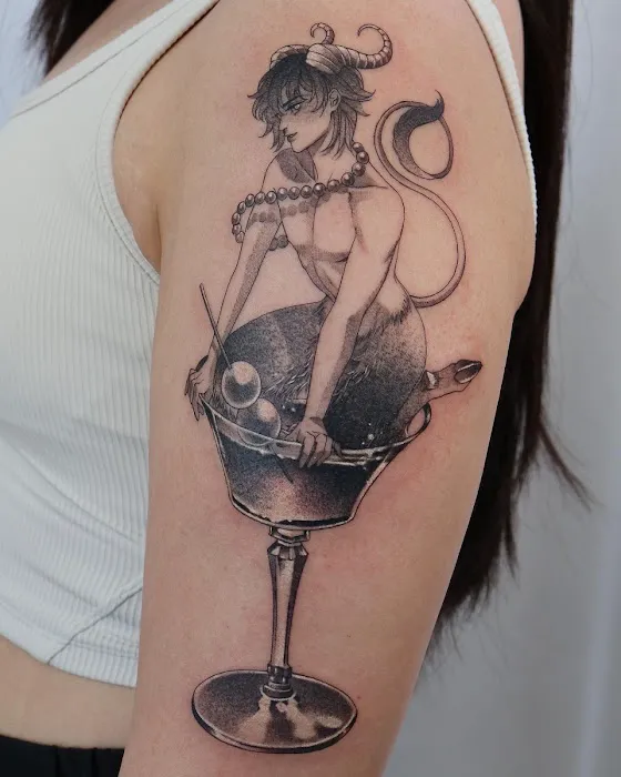 Valiant Tattoo 8