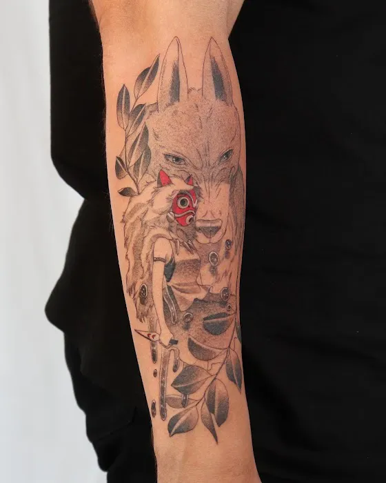 Valiant Tattoo 4