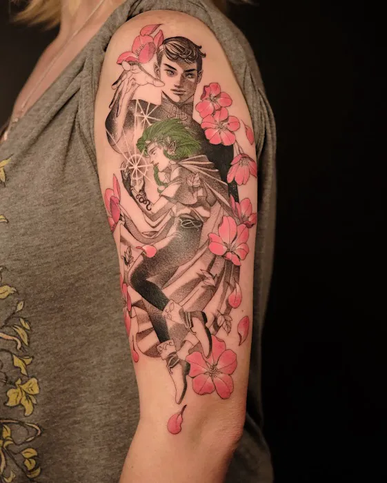 Valiant Tattoo 9