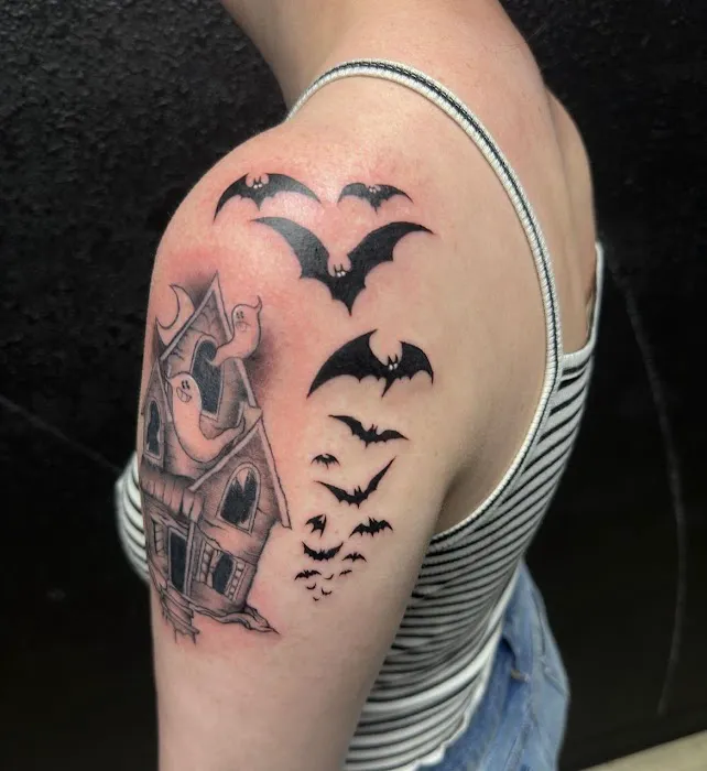 Esperanza Ink Tattoos 4