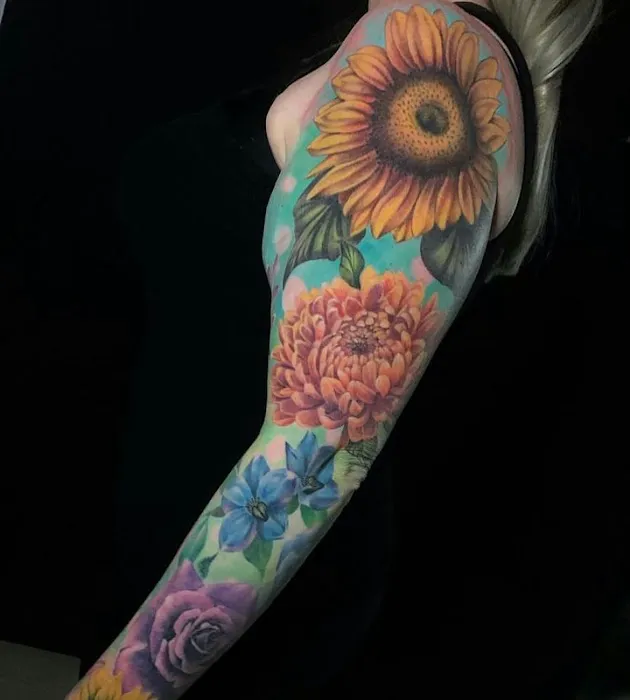 Esperanza Ink Tattoos 2