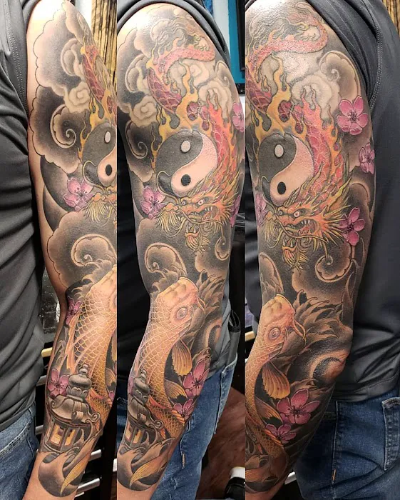 Esperanza Ink Tattoos 3