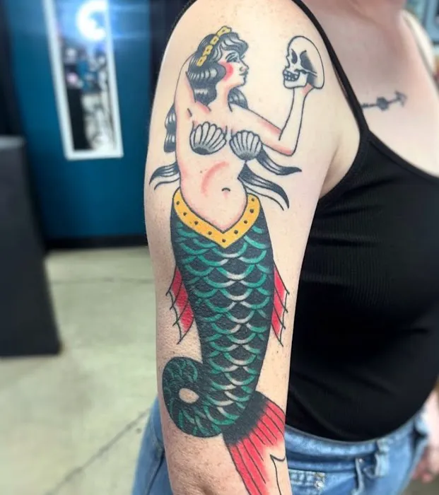 Esperanza Ink Tattoos 9