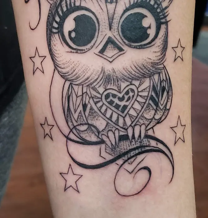 3 foot radius tattoo 8