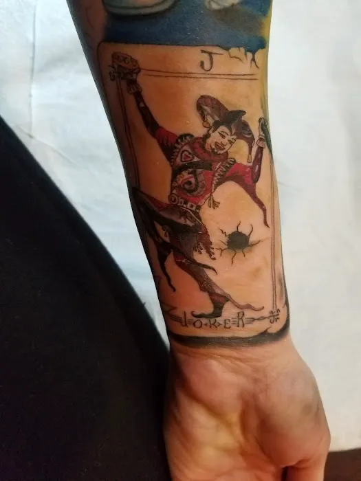 3 foot radius tattoo 9