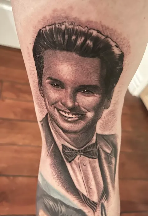 3 foot radius tattoo 6