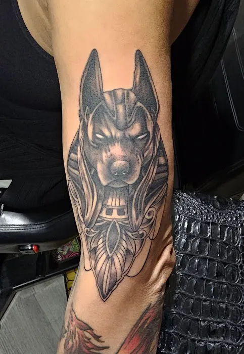Upper Level Ink Art Collective 0