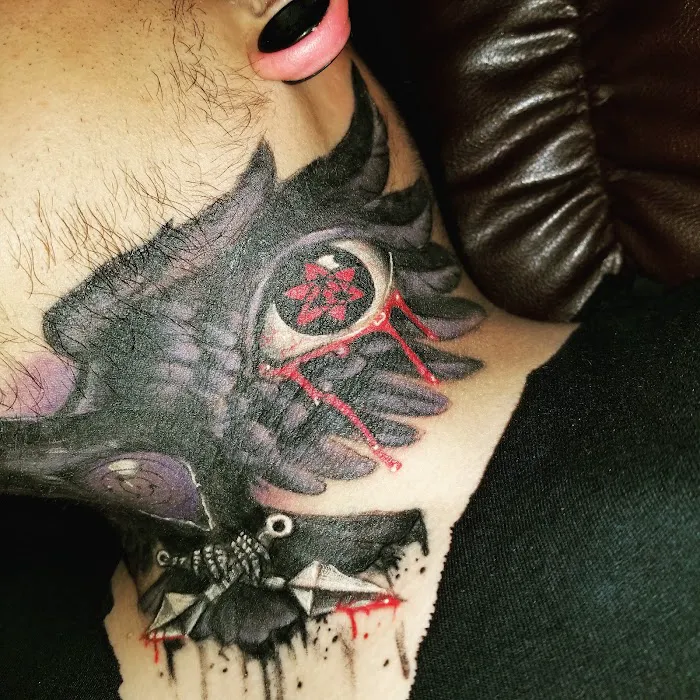 Upper Level Ink Art Collective 5