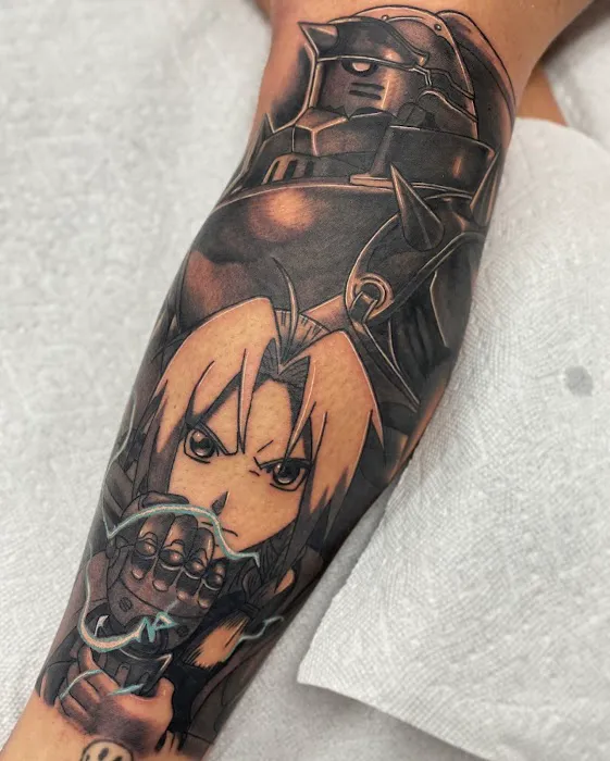 Kings Ink 7
