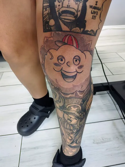 Kings Ink 4