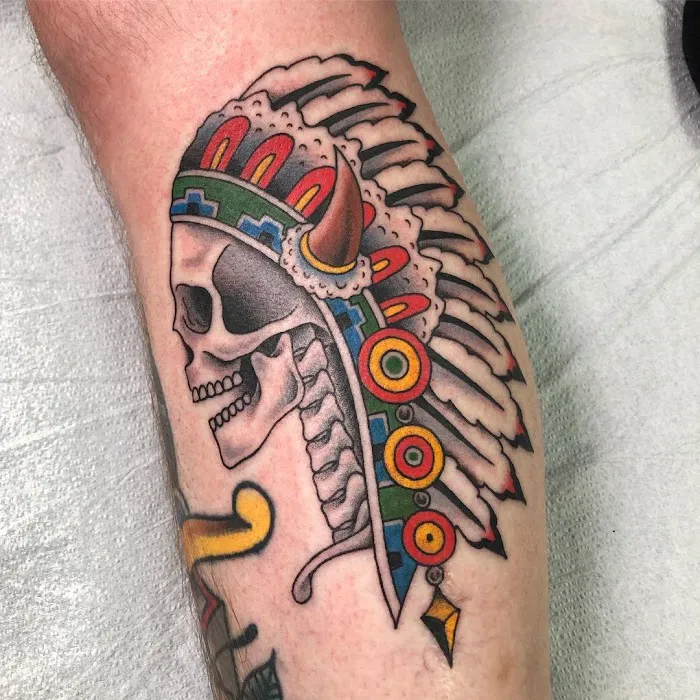 The Clever Hand Tattoo 8