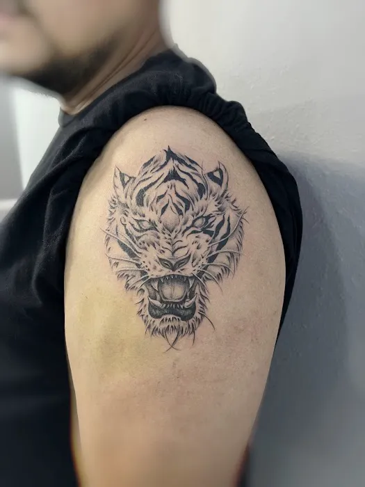 Lilson Tattoo 3