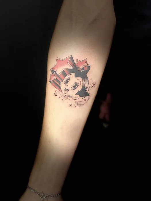 Lilson Tattoo 8