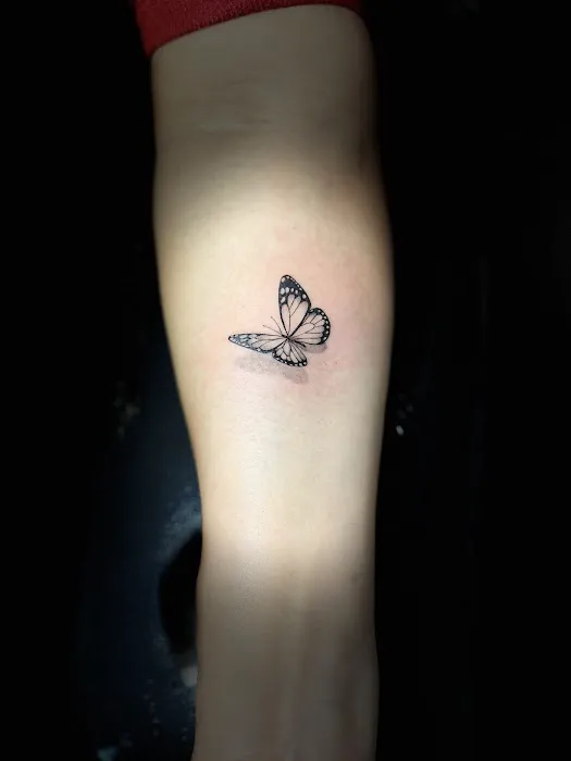 Lilson Tattoo 5