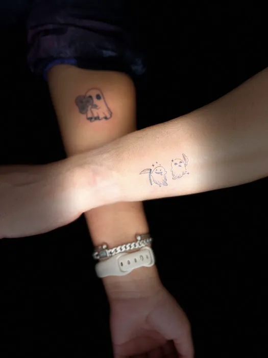 Lilson Tattoo 2