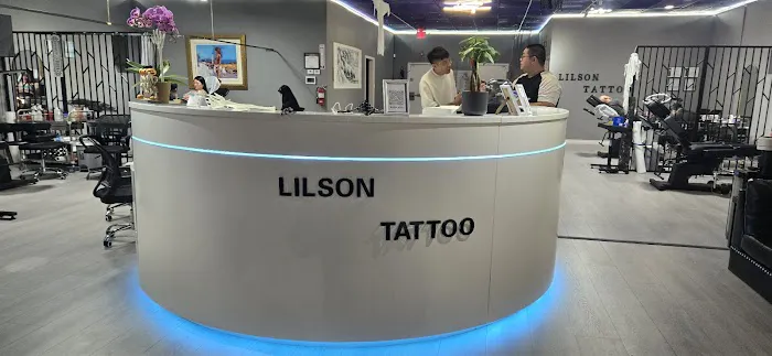 Lilson Tattoo 0