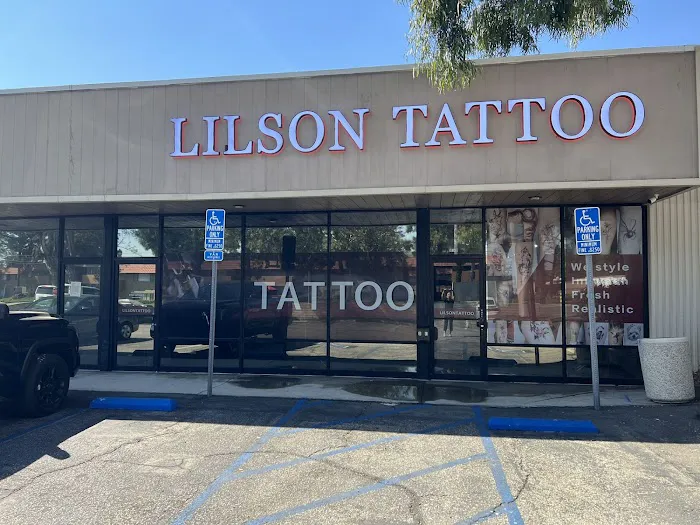 Lilson Tattoo 4