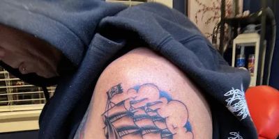 Rose & Dagger Ink