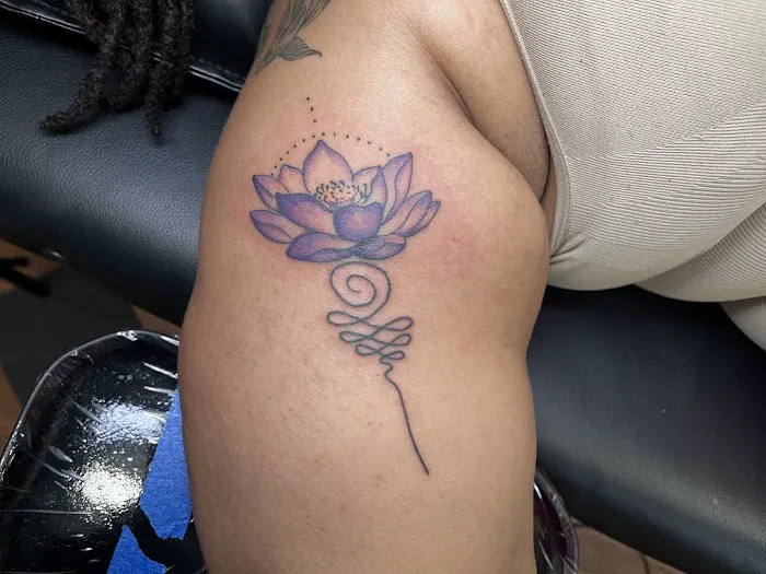 Rose & Dagger Ink 2