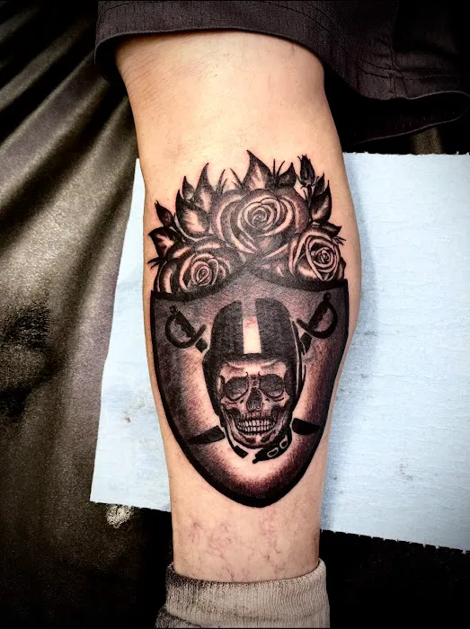 Rose & Dagger Ink 9