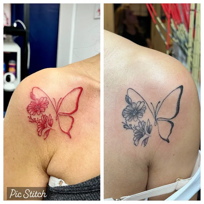 Rose & Dagger Ink 5