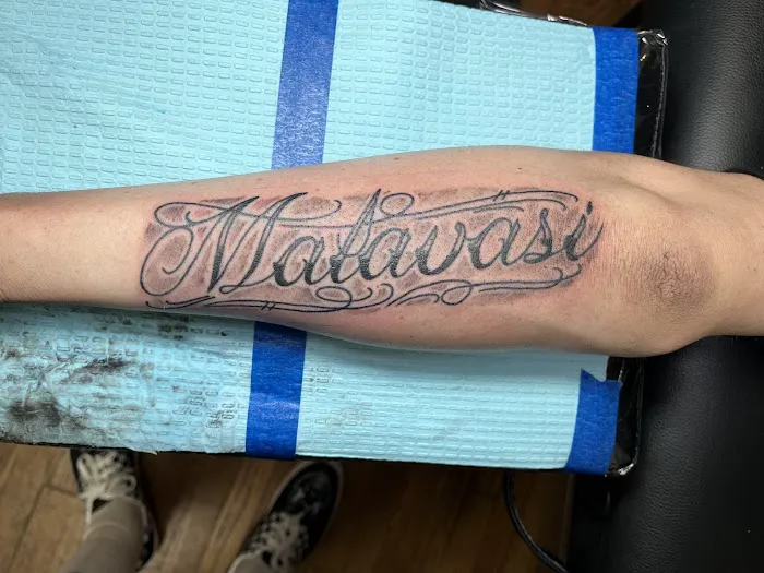 Rose & Dagger Ink 4