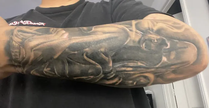 Freddy Ibarra Tattoos 0