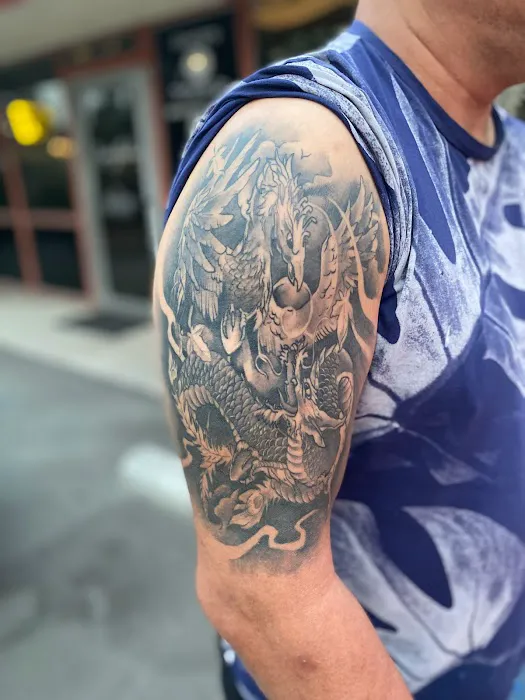 Freddy Ibarra Tattoos 4