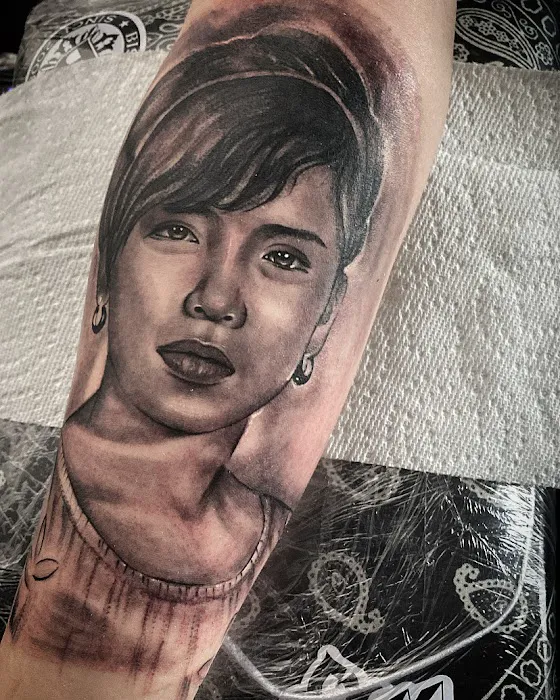 Freddy Ibarra Tattoos 7