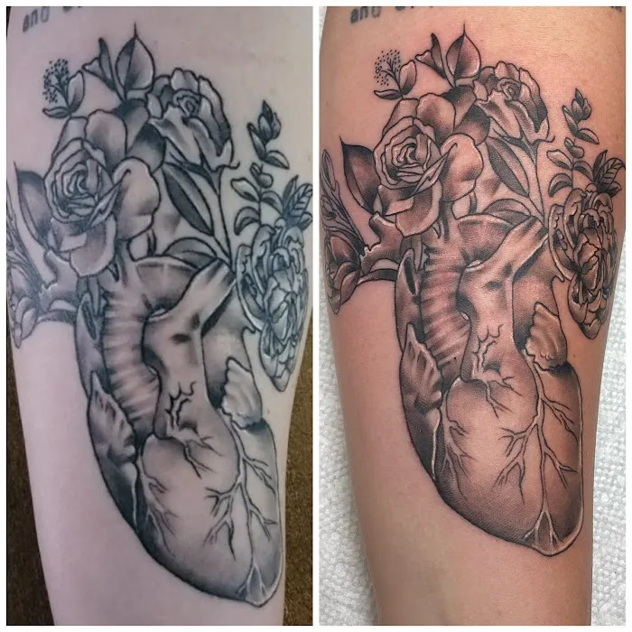 Freddy Ibarra Tattoos 8