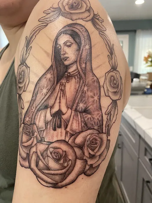 Greaskull Tattoo Alley 2