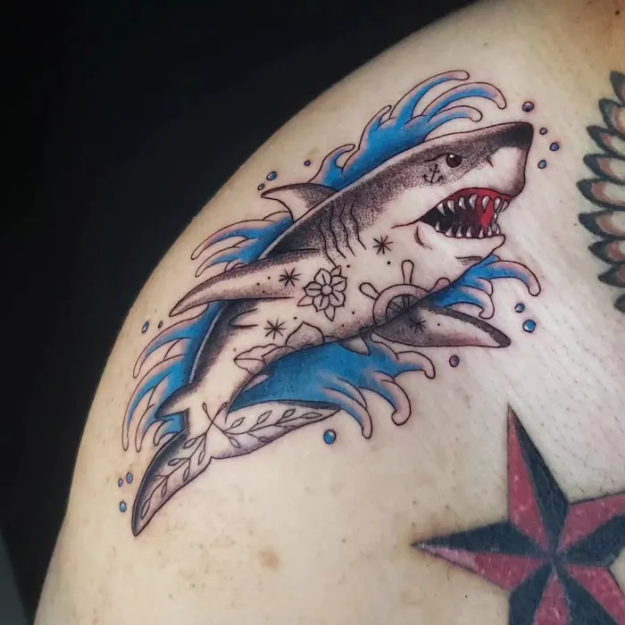 Greaskull Tattoo Alley 3