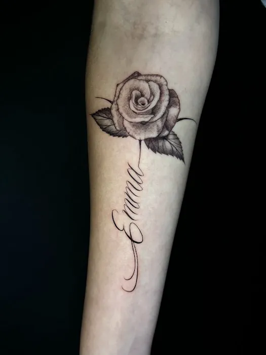 Greaskull Tattoo Alley 6