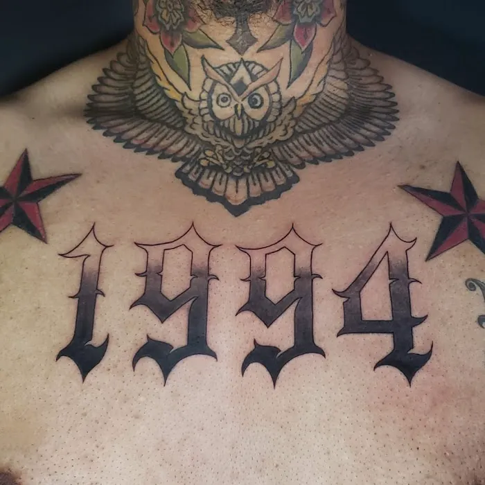 Greaskull Tattoo Alley 5
